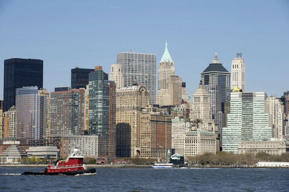 USA, New York