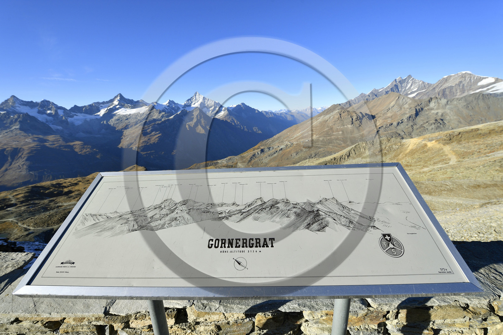 Suisse, Zermatt