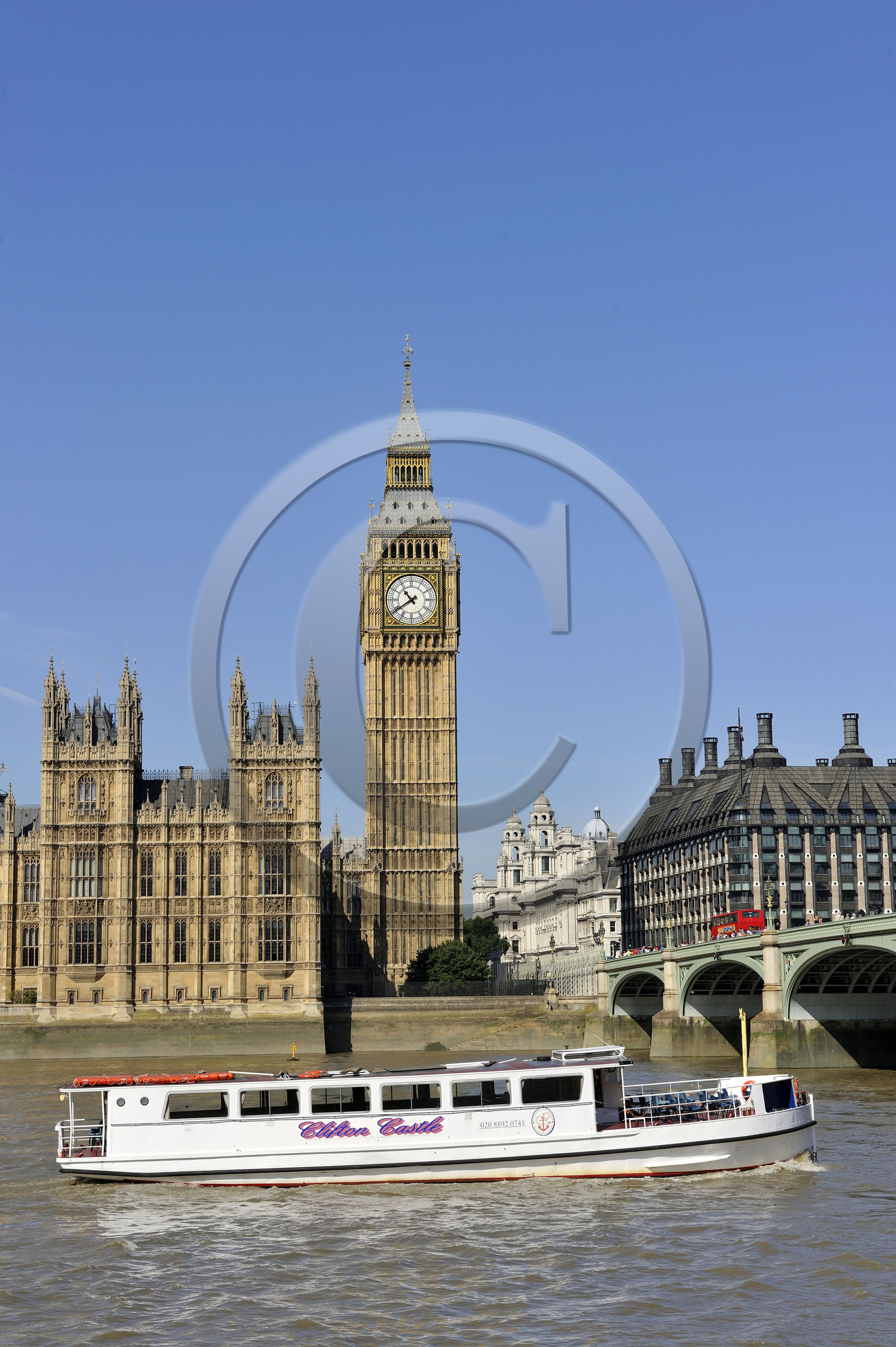 GB, Londres
