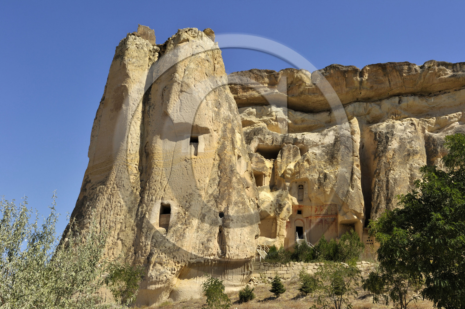Turquie, Cappadoce