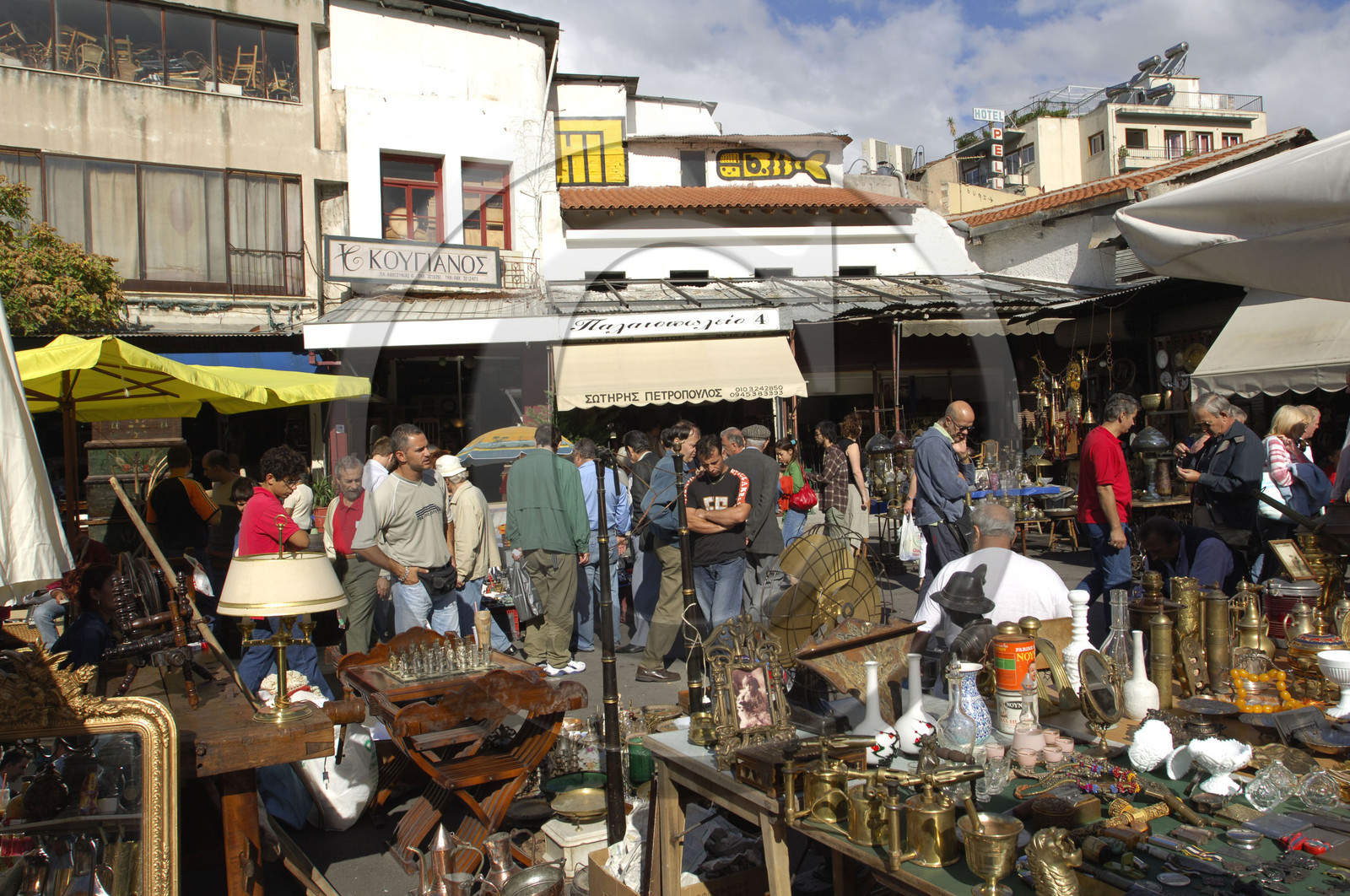 Athènes, Grèce