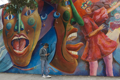 USA, SAN FRANCISCO