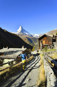 Suisse, Zermatt