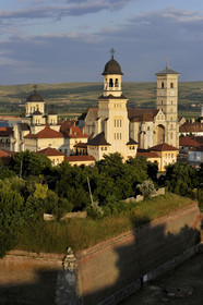 Roumanie, Alba Iulia
