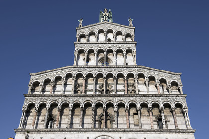 Italie, Lucca
