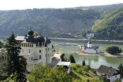 Allemagne, Rhin