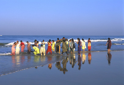 Inde du Sud