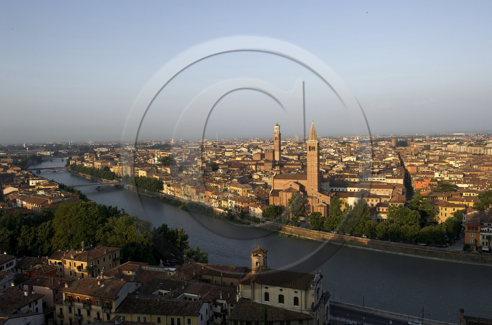 Italie, Verone