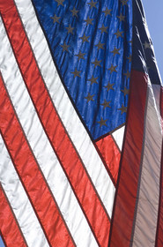 USA, DRAPEAU AMERICAIN