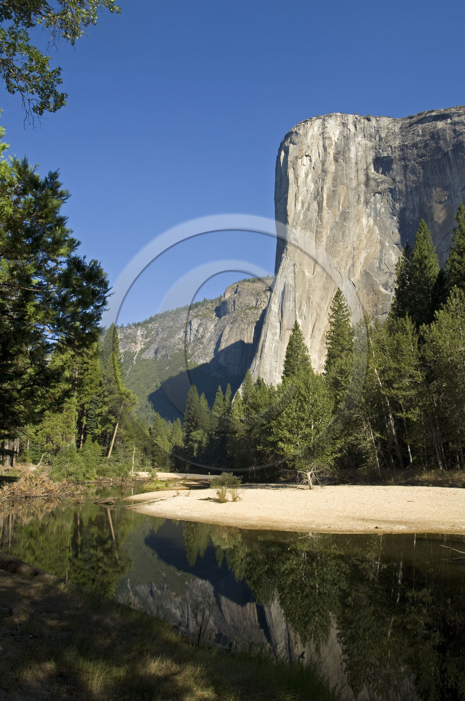 USA, YOSEMITE
