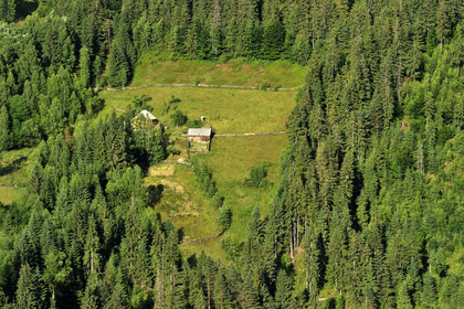Roumanie, Apuseni