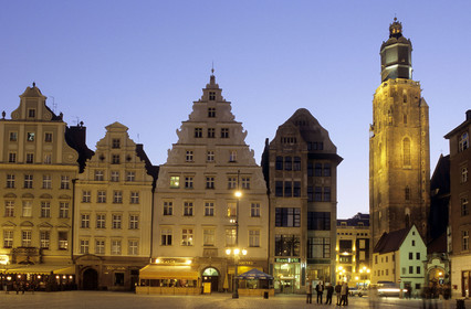 Wroclaw, Pologne