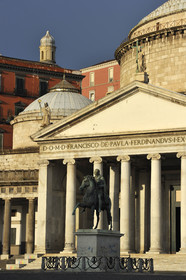 Italie, Napoli