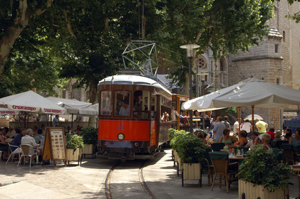 Majorque, Baléares