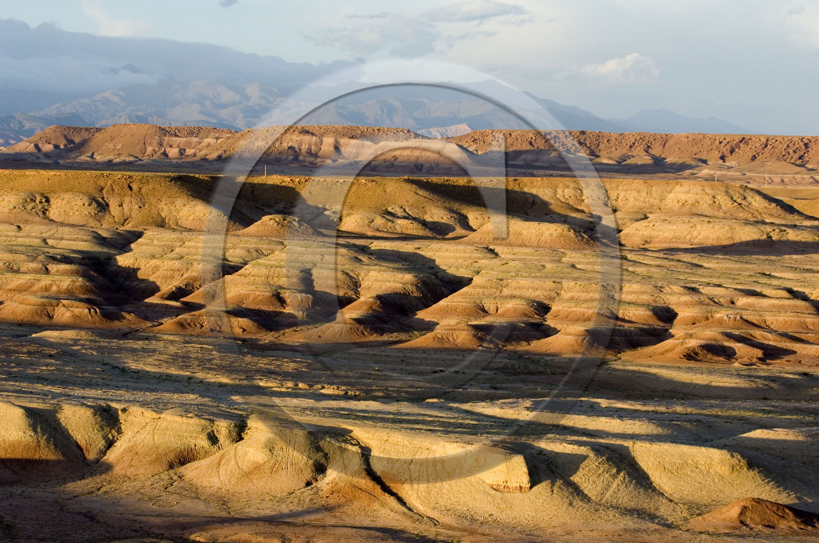 Ouarzazate, Maroc