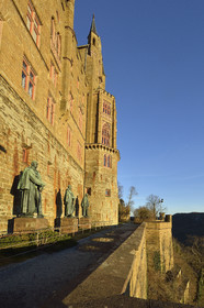 Allemagne, Hohenzollern