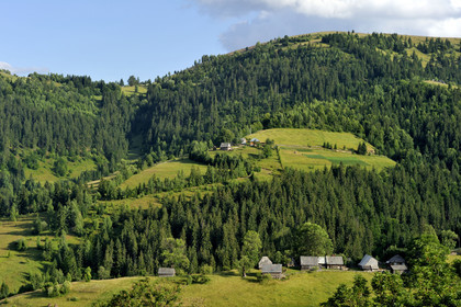 Roumanie, Apuseni