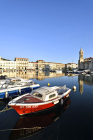 France, Sète