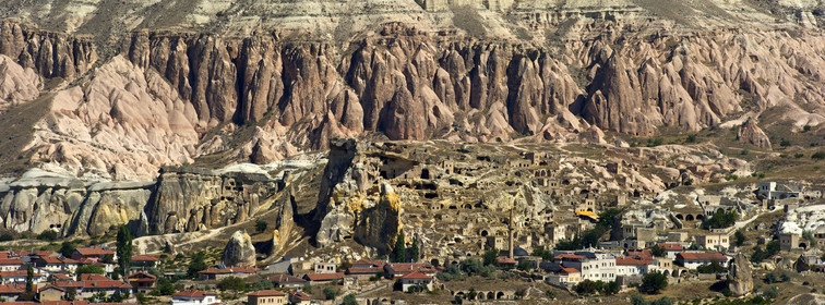 Turquie, Cappadoce
