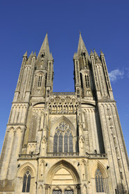 France, Coutances