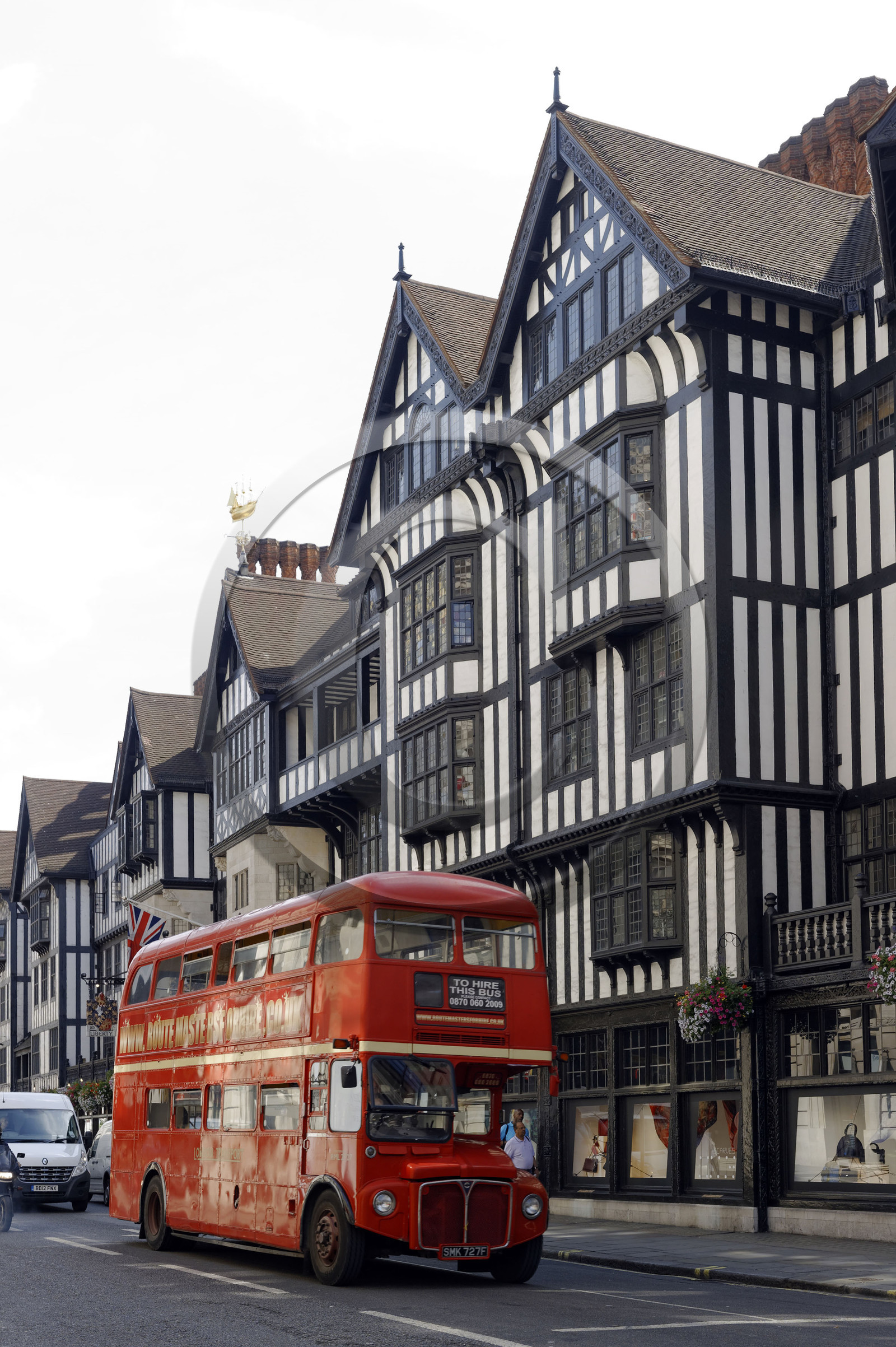 GB, Londres