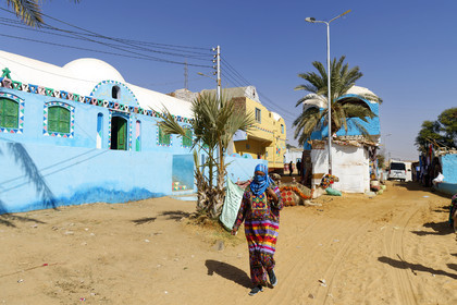 Egypte, Assouan