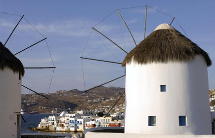 Mykonos, Greece