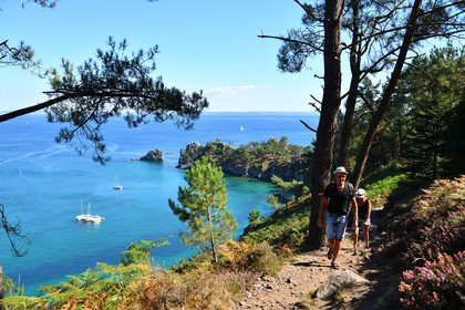 France, Crozon