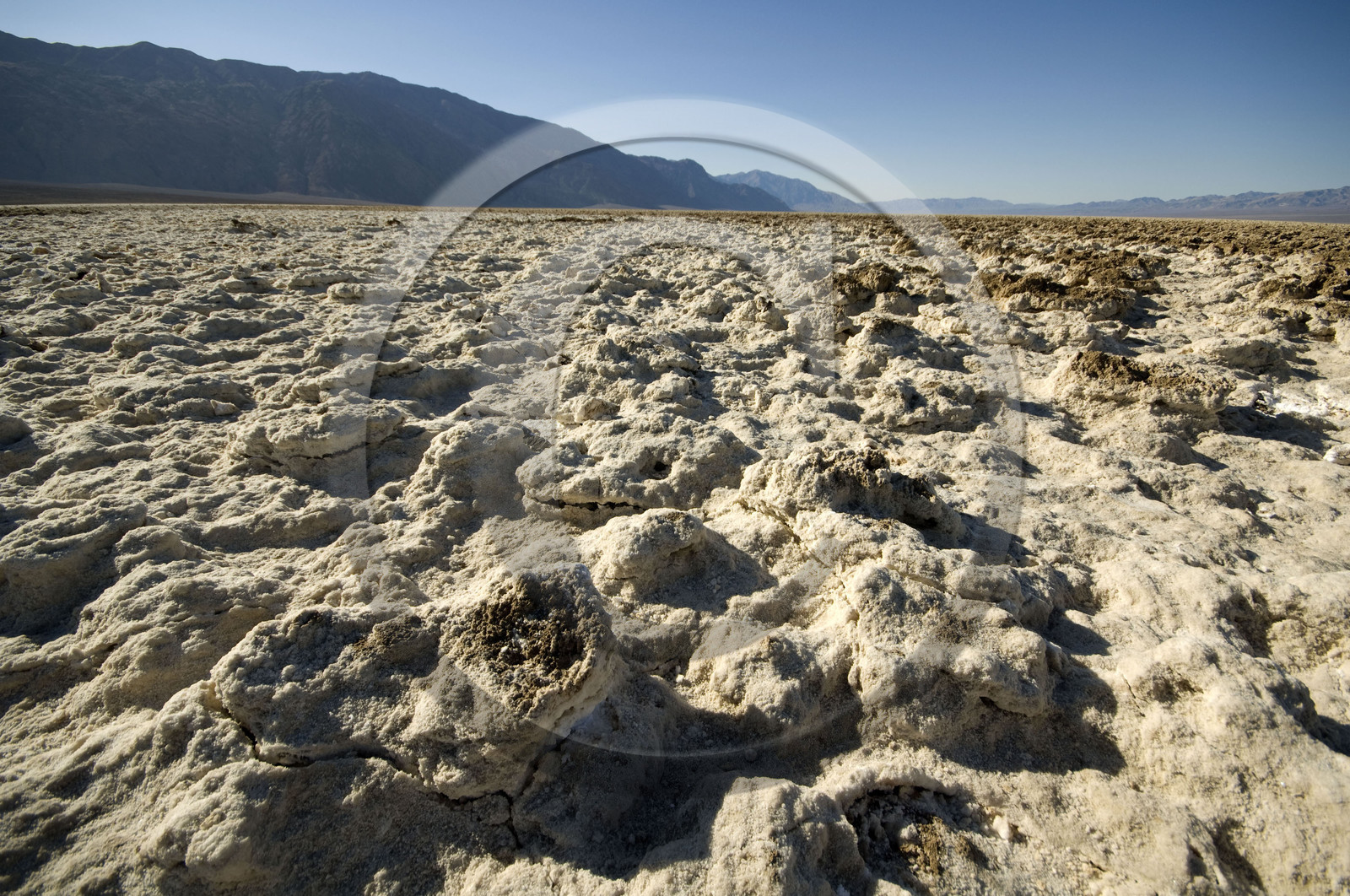 USA, DEATH VALLEY