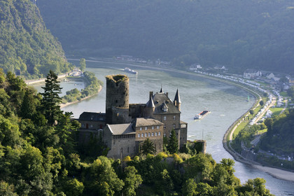 Allemangne, Rhin