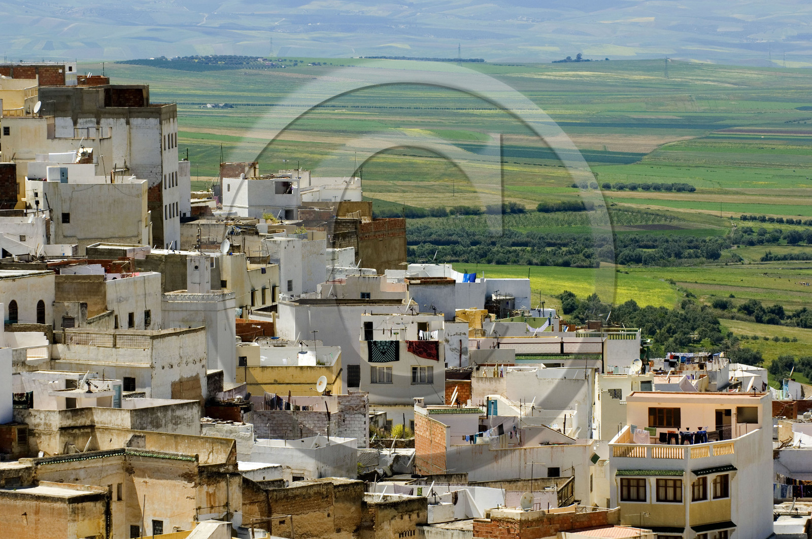 Moulay Idriss, Morocco