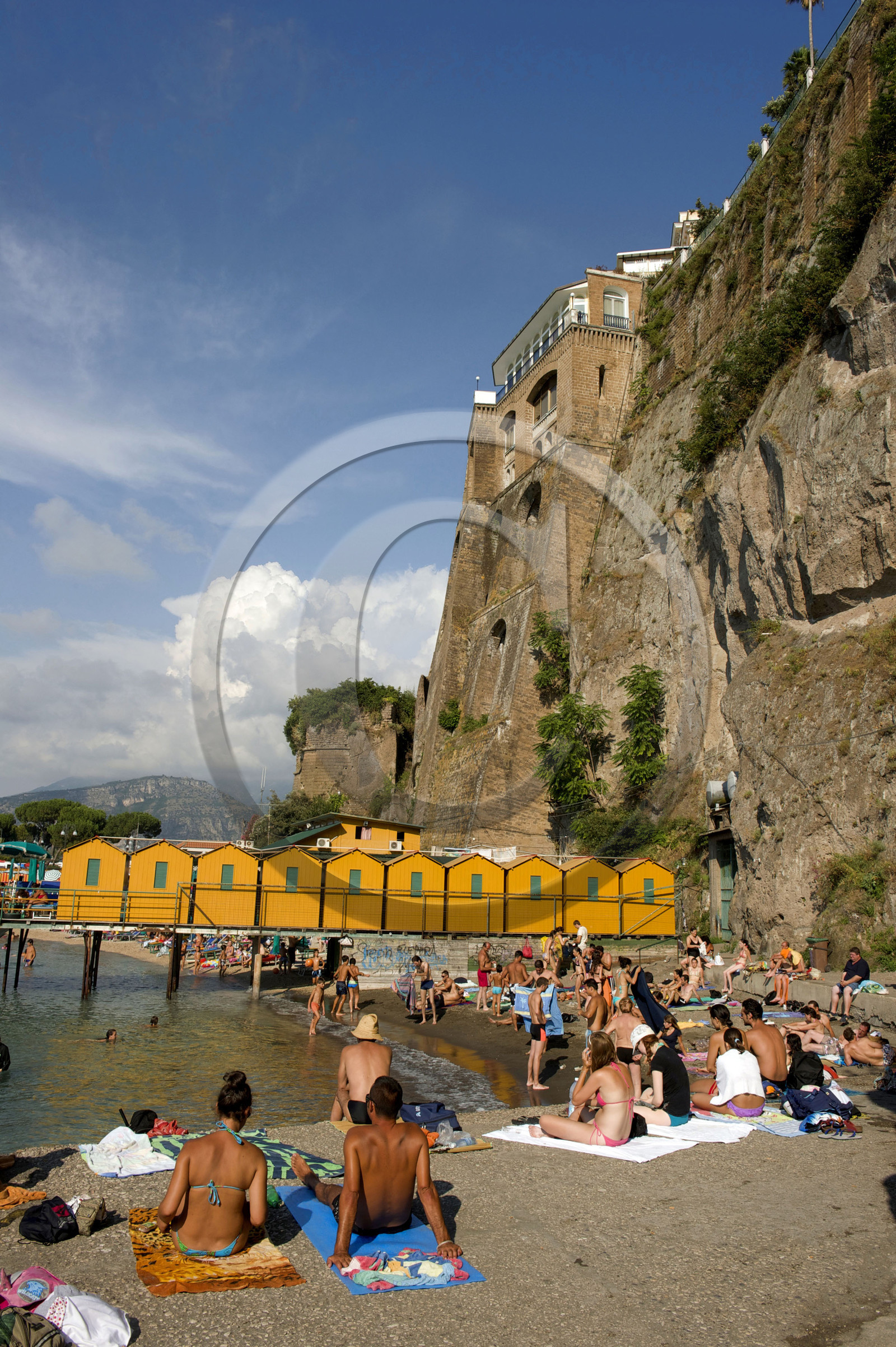 Italie, Sorrento