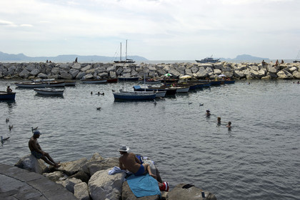 Italie, Napoli