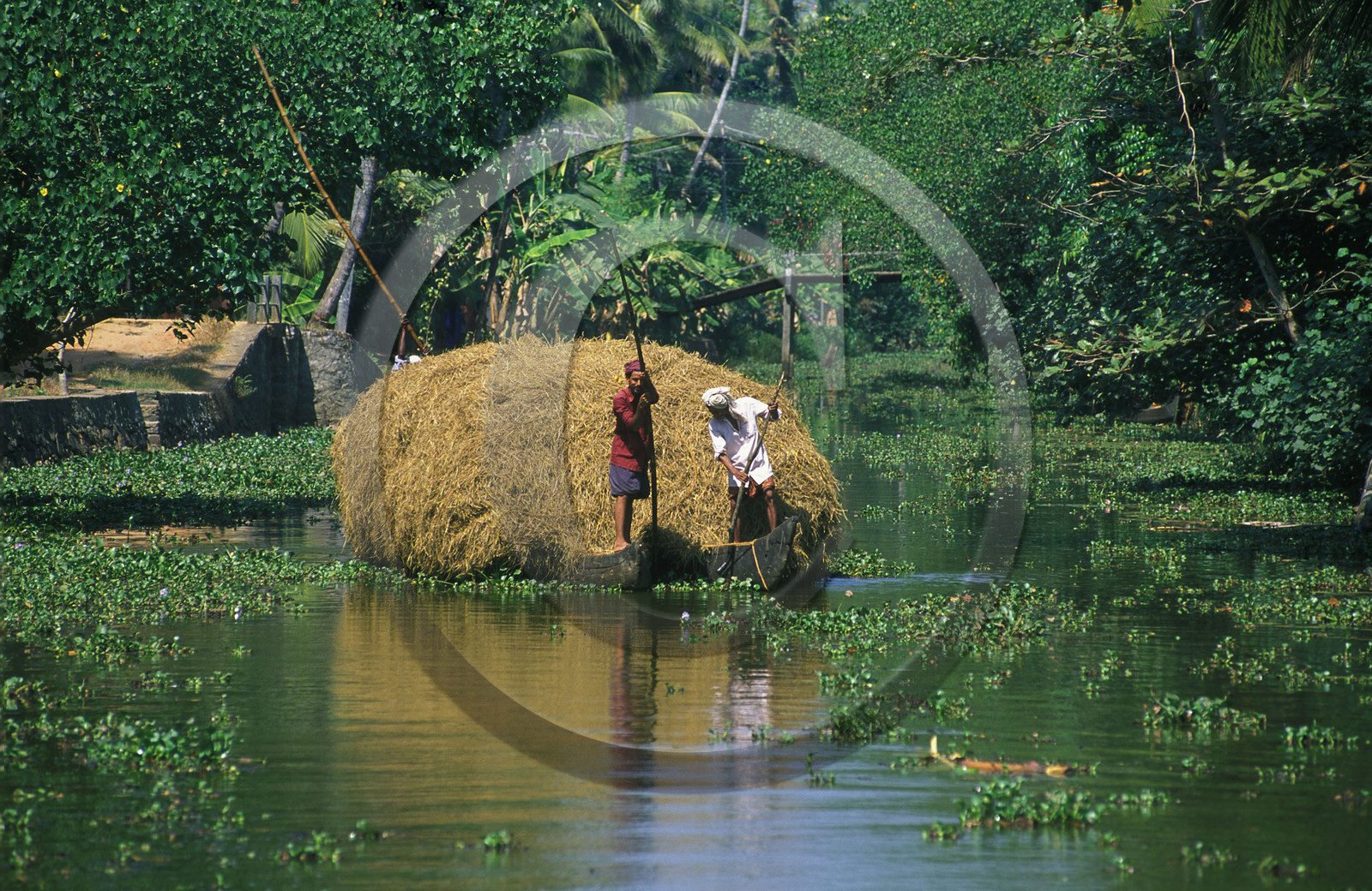 Inde du Sud