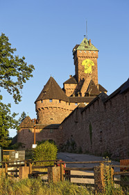 France, Koenigsbourg
