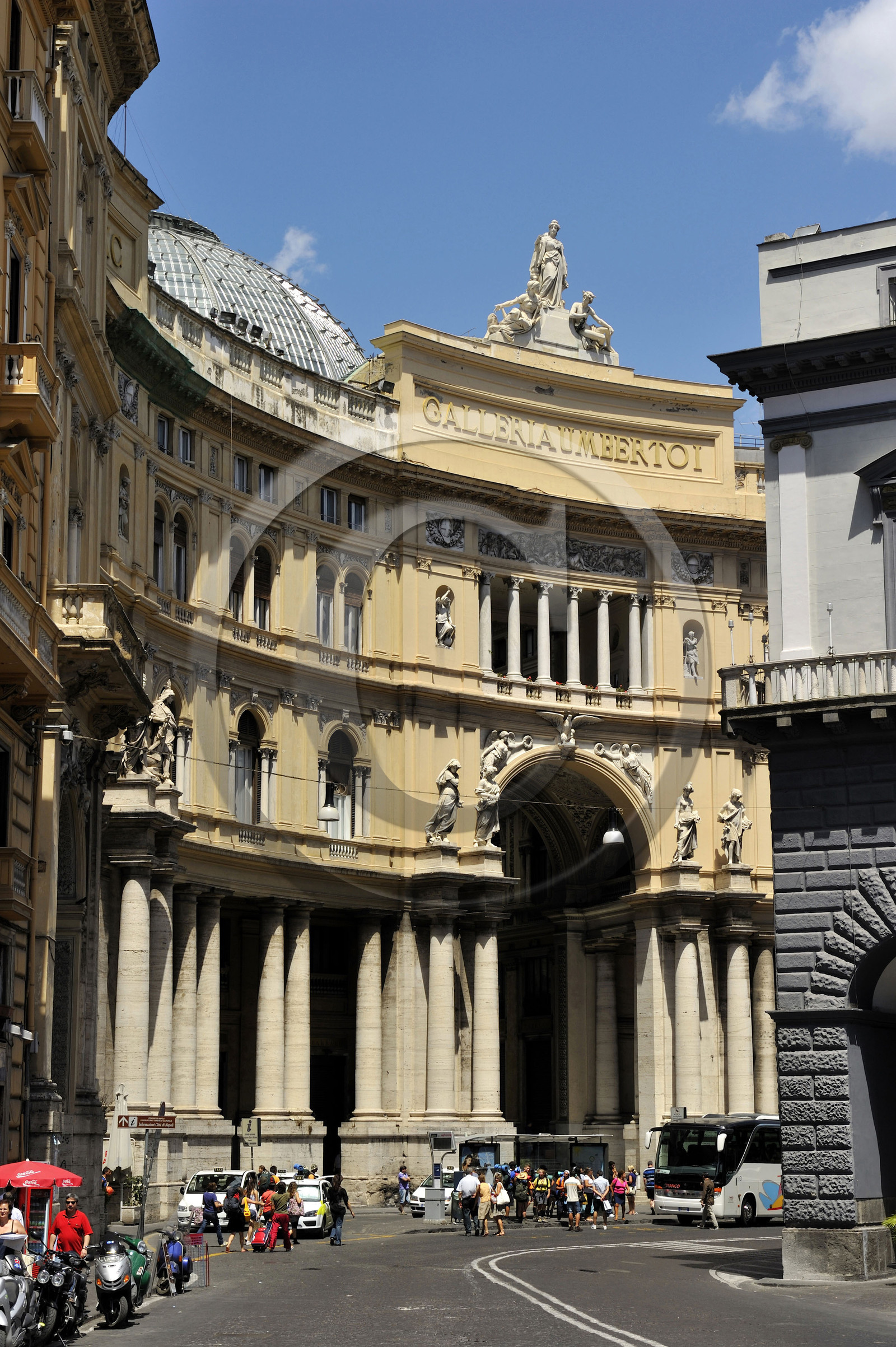 Italie, Napoli