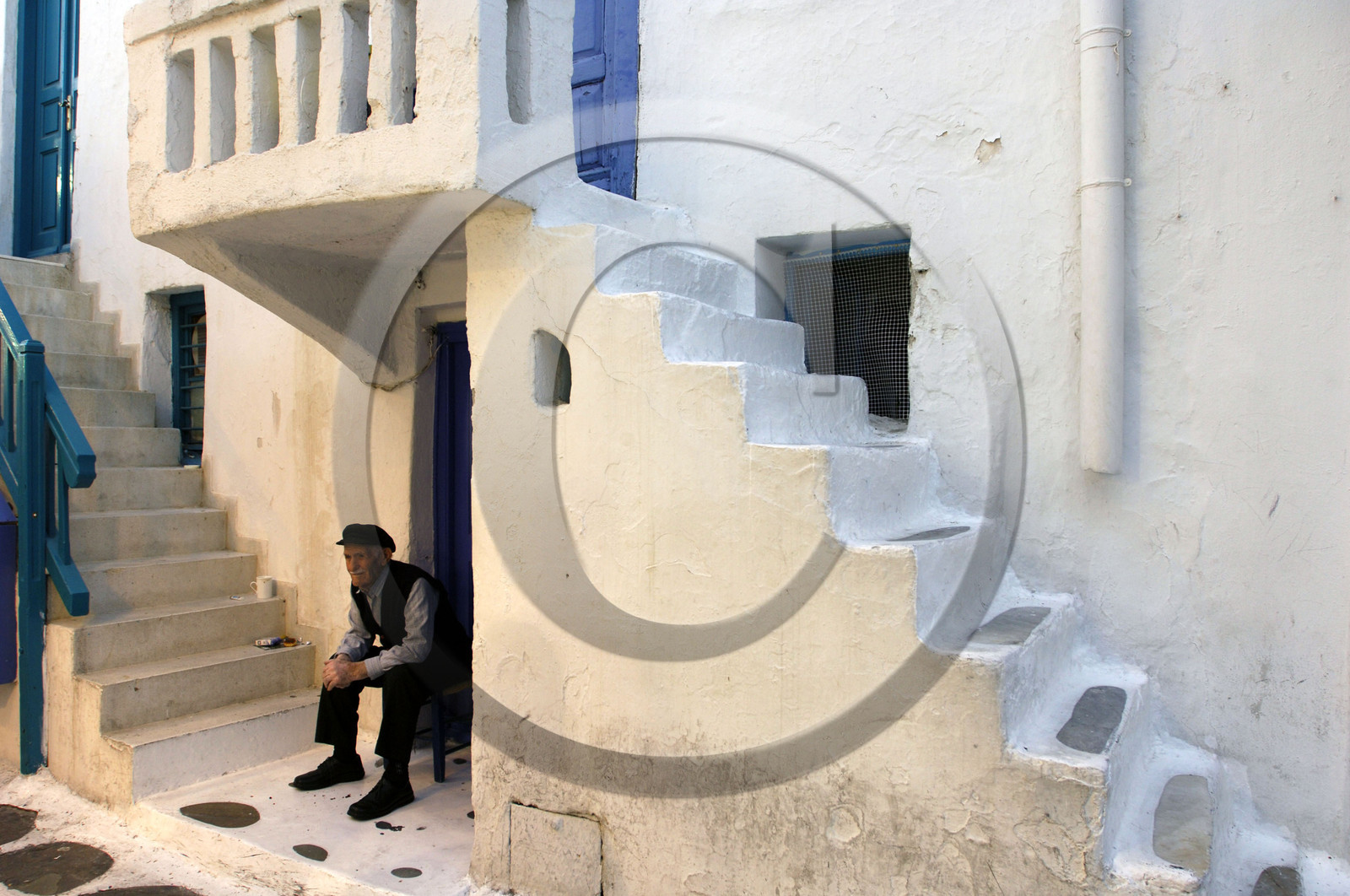 Mykonos, Greece