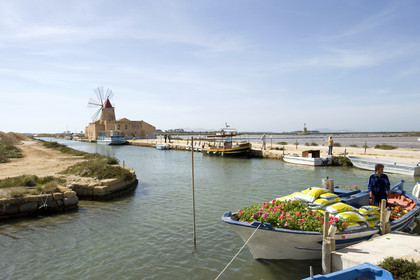 Italie, Sicile