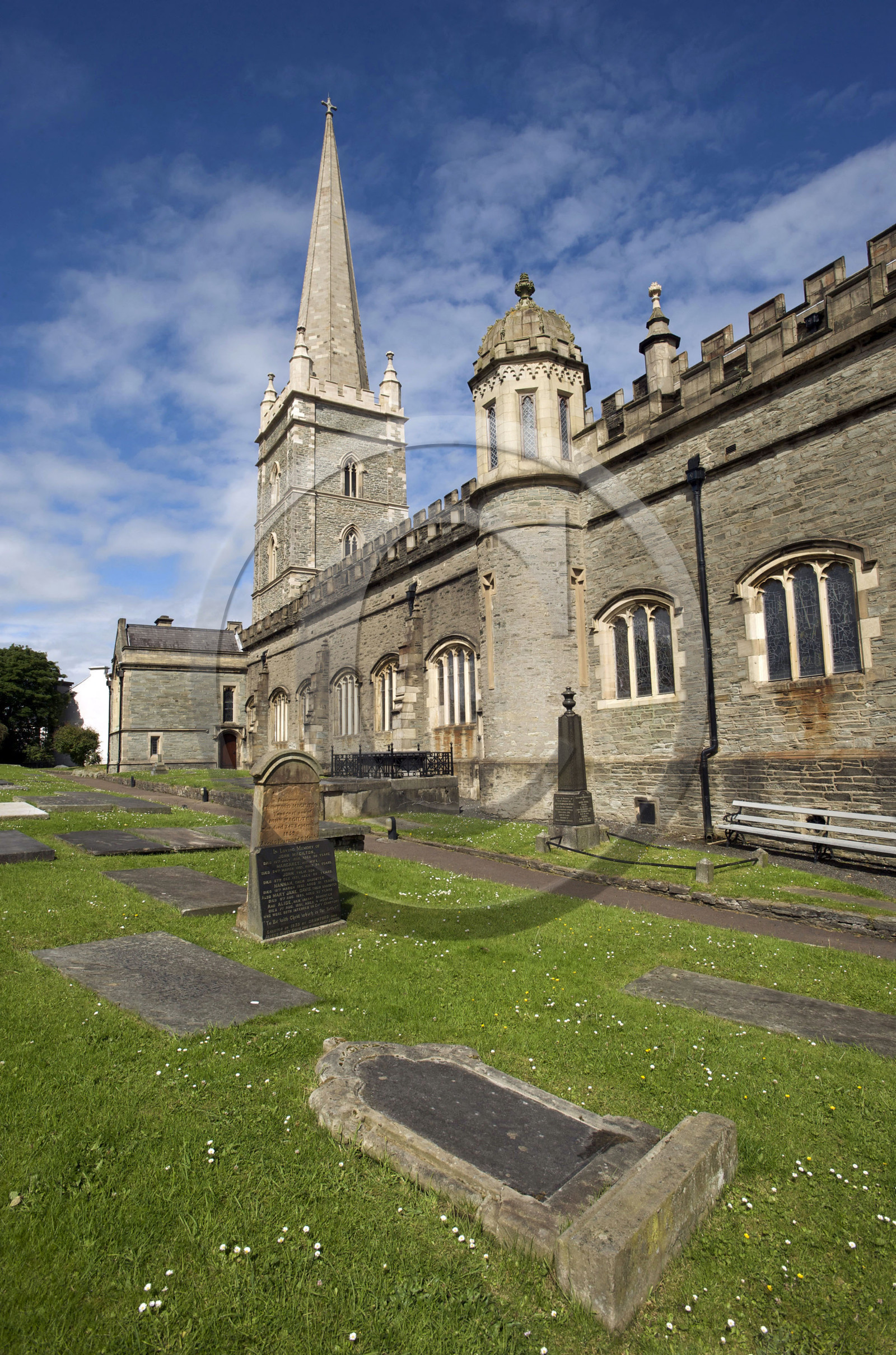 Ulster, Derry