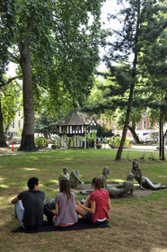 GB, Londres