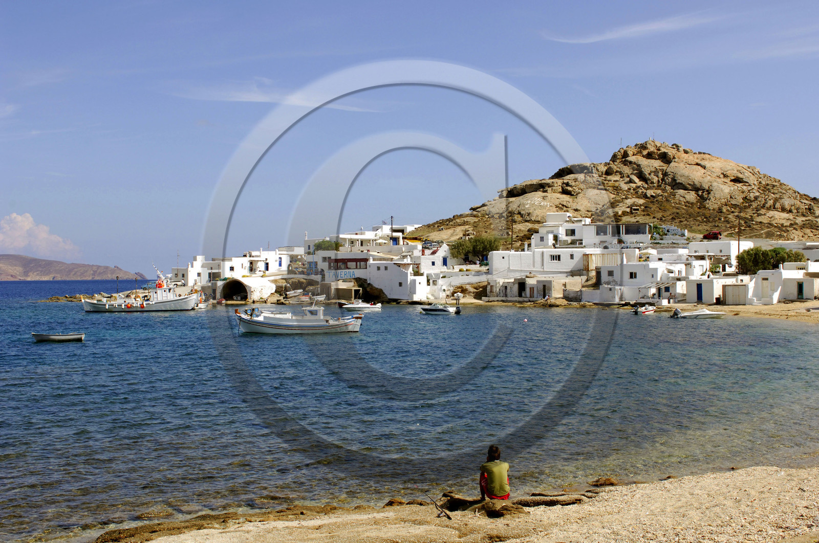 Mykonos, Greece