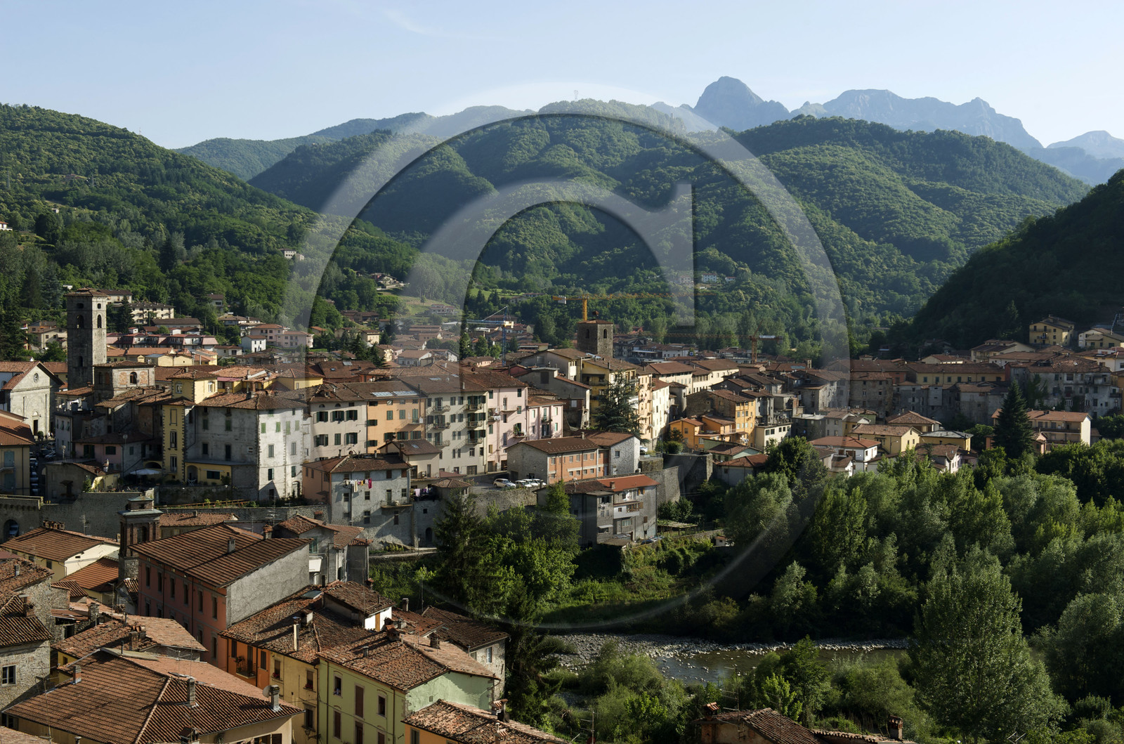 Italie, Toscane