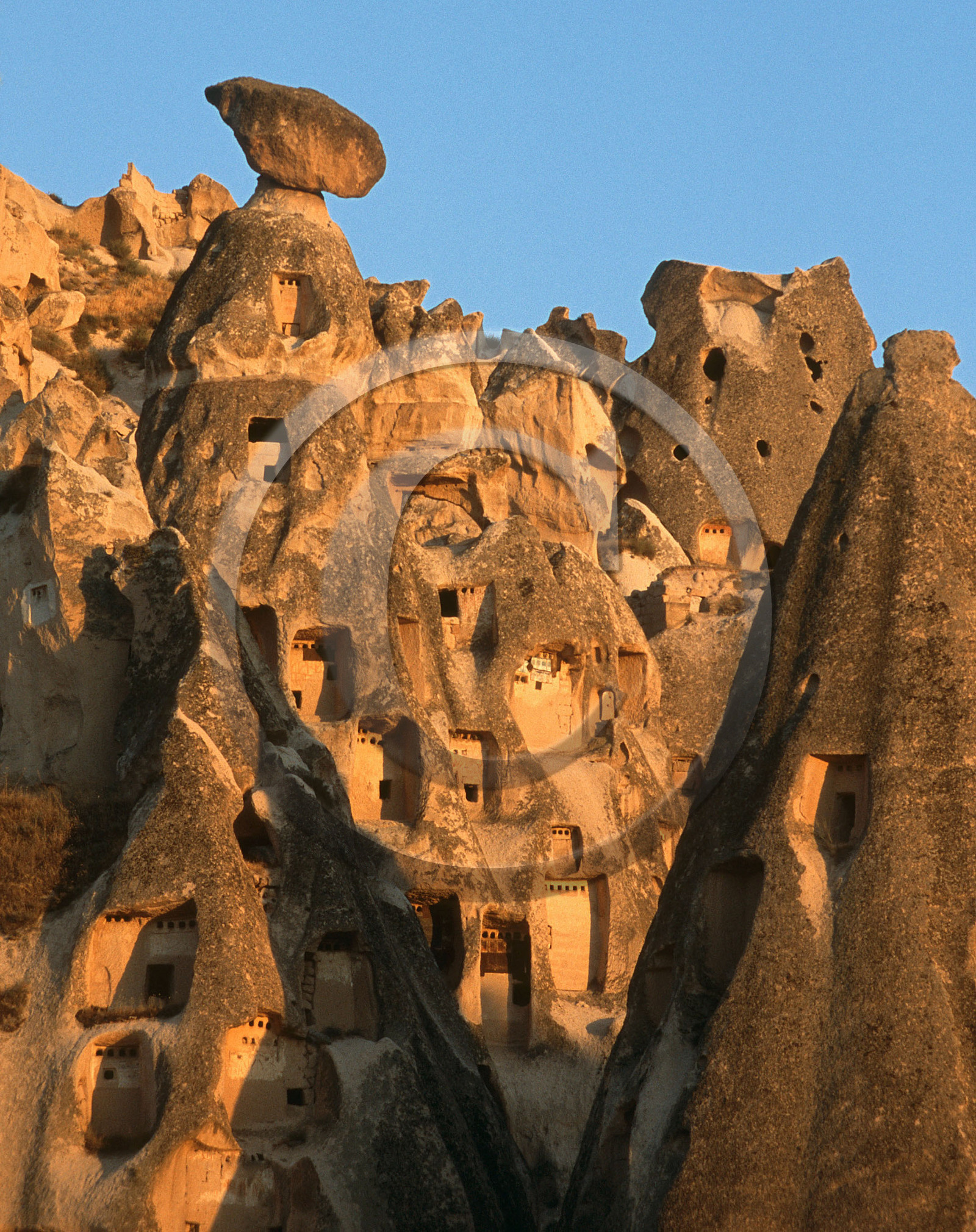 Cappadoce, Turquie