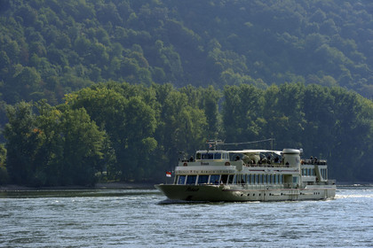 Allemagne, Rhin