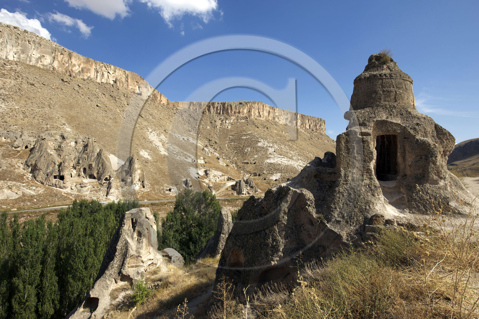 Turquie, Cappadoce