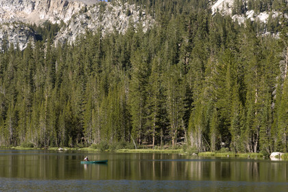 USA, MAMMOTH LAKES