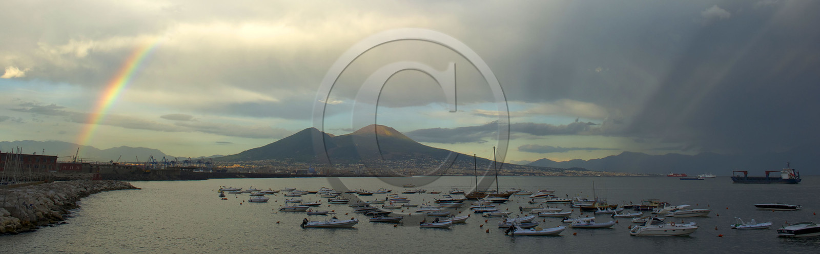 Italie, Napoli