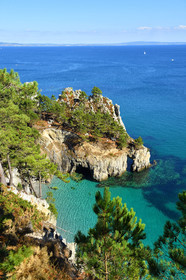 France, Crozon