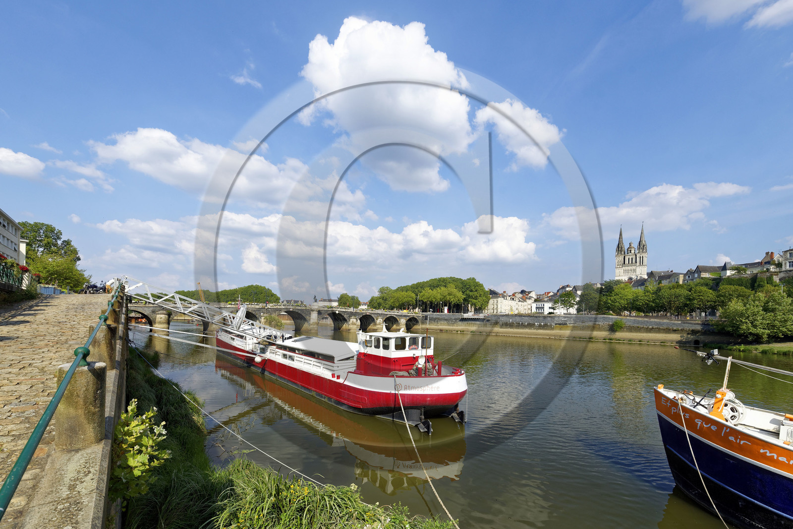 France, Angers