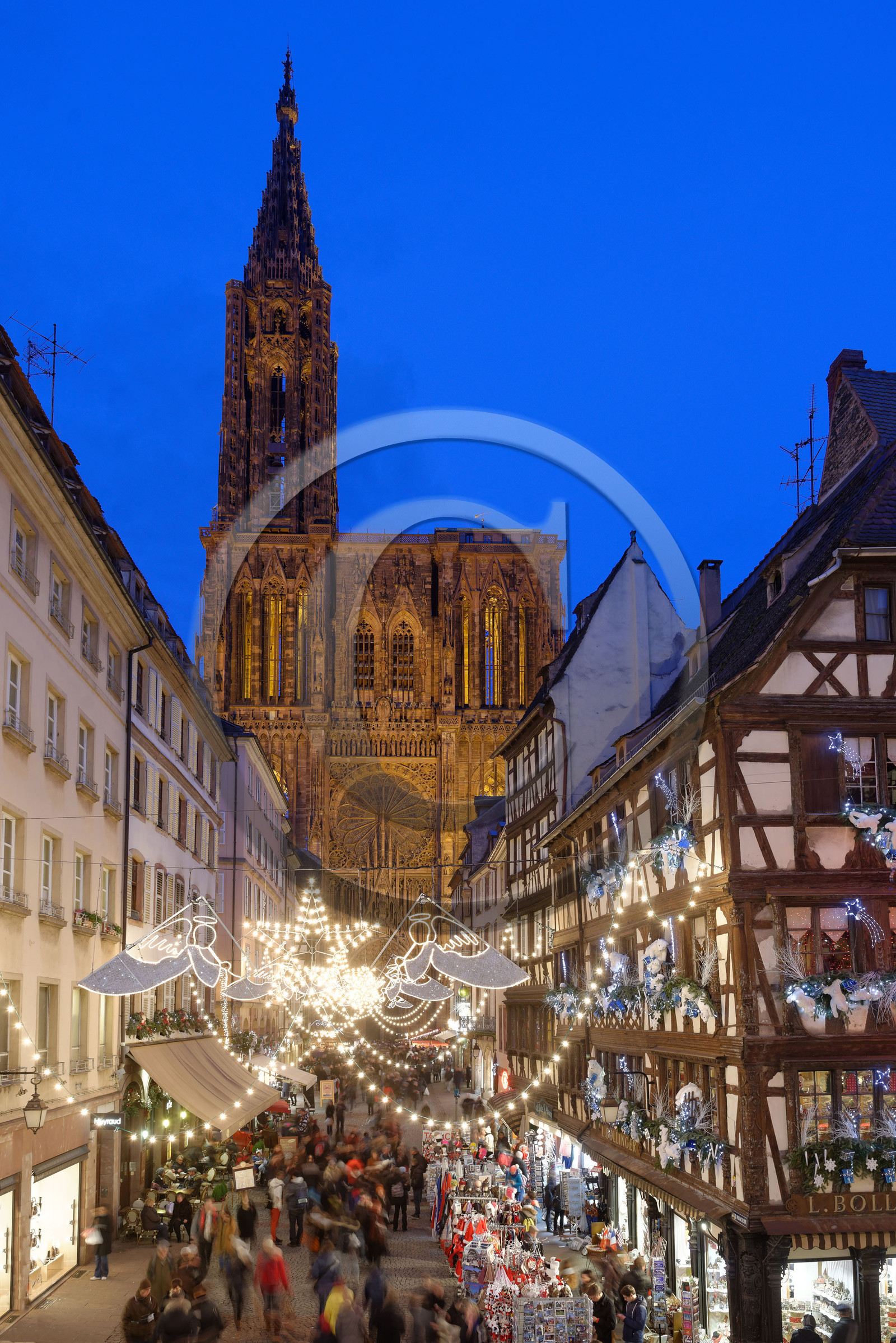 France, Strasbourg